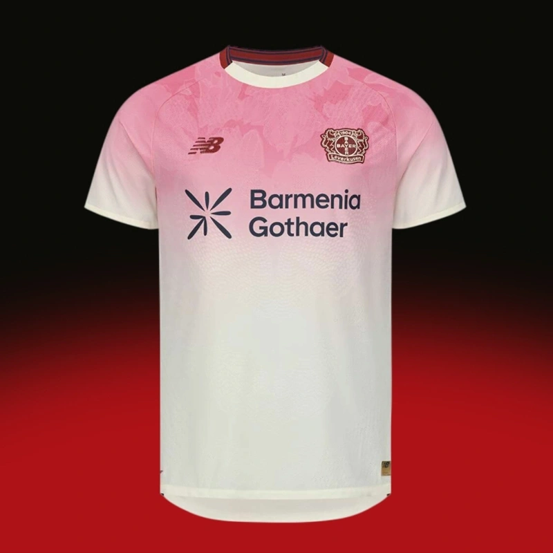 2025/26 Leverkusen Away Jersey