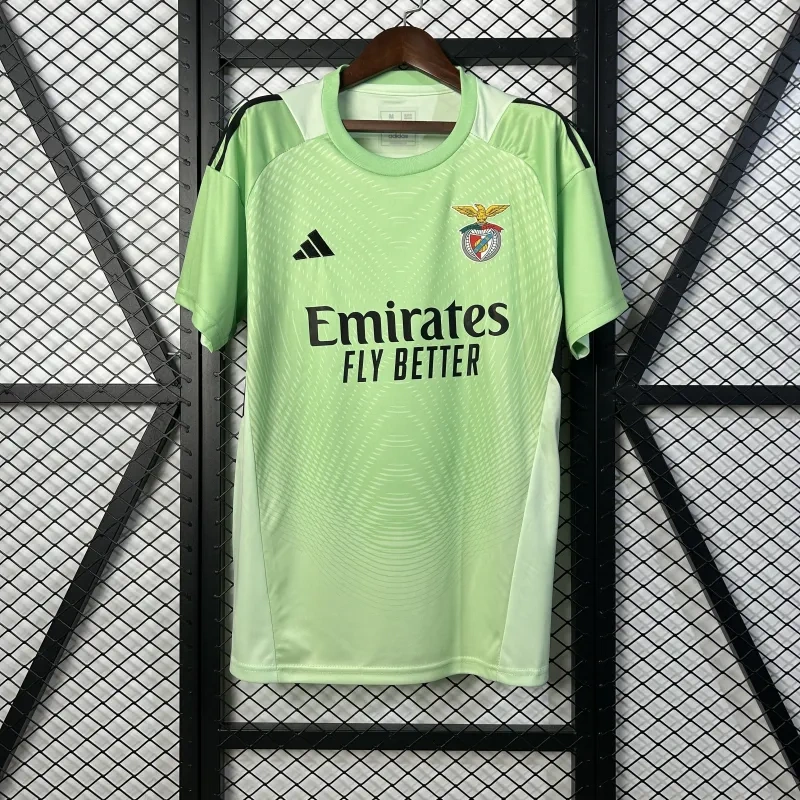 2025/26 Benfica Goalkeeper Jersey
