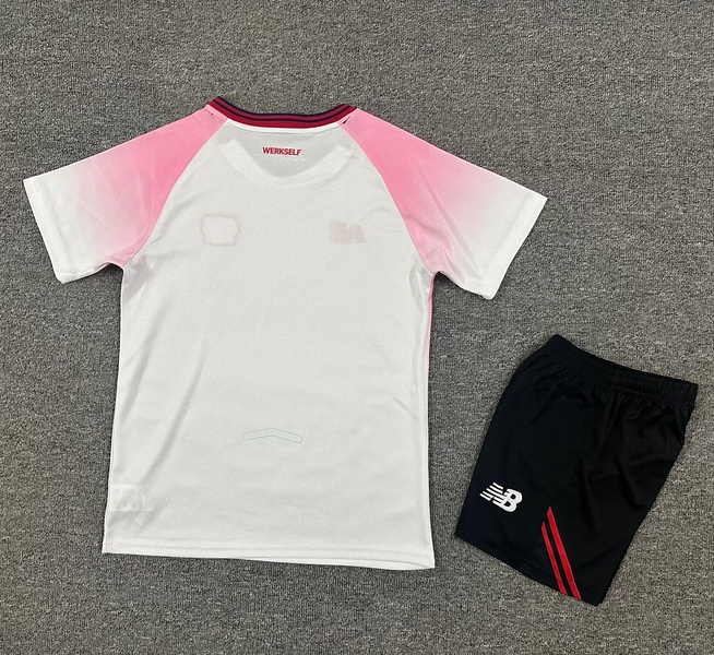 2025/26 Leverkusen Away Kid Kit