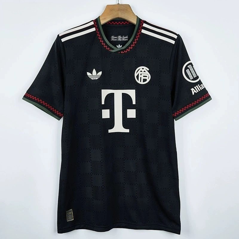 2025/26 Bayern Munich Third Away Jersey