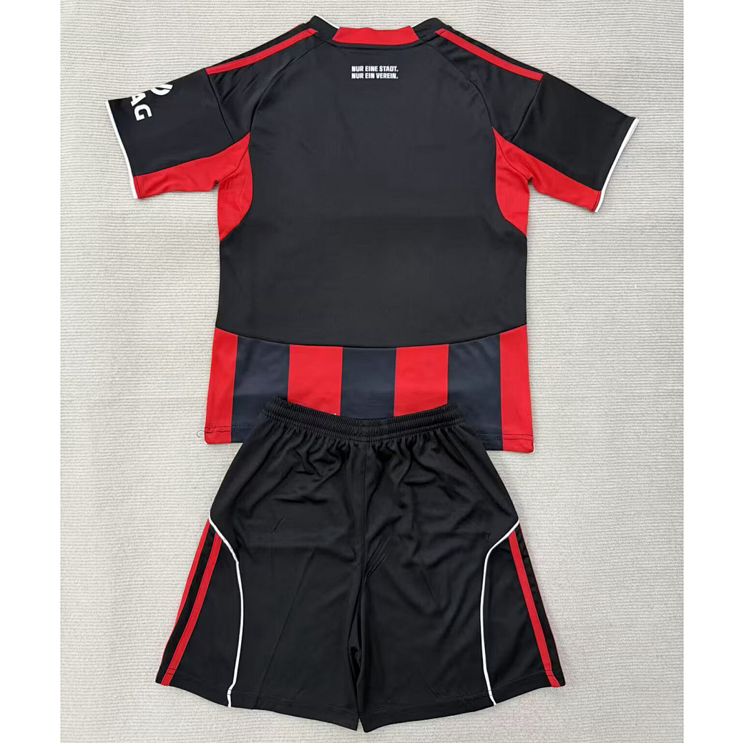 2025/26 Frankfurt Home Kids Kit