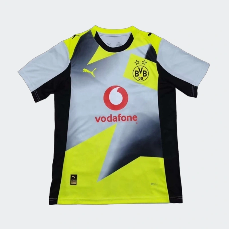 2025/26 Dortmund Third Away Jersey