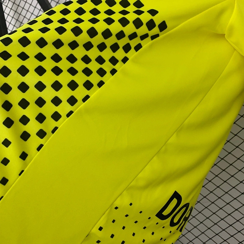 2011/12 Dortmund Home Jersey