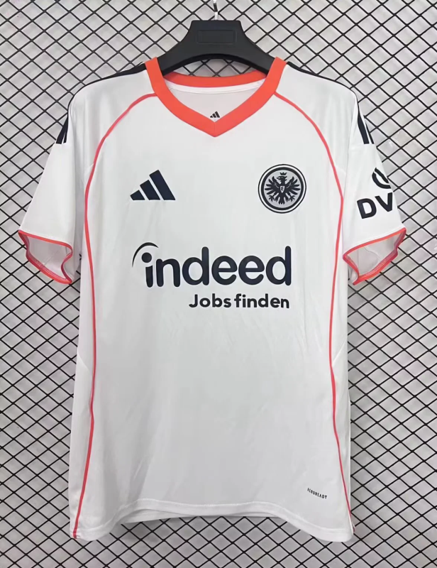 2025/26 Frankfurt Away Jersey