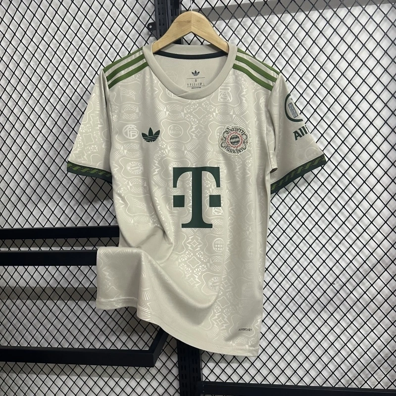 2025/26 Bayern Munich Oktoberfest Jersey