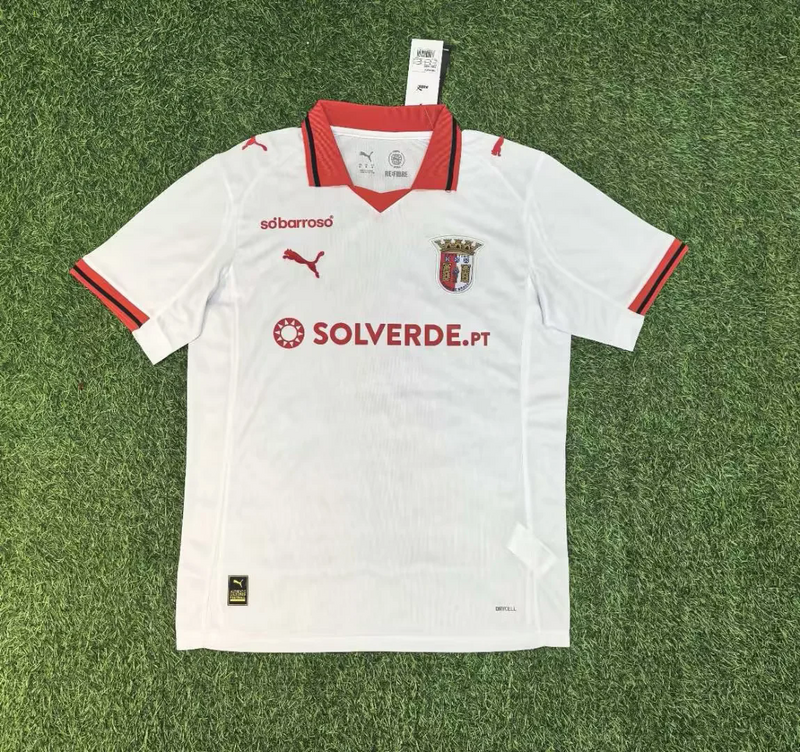 2025/26 S.C. Braga  Away Jersey