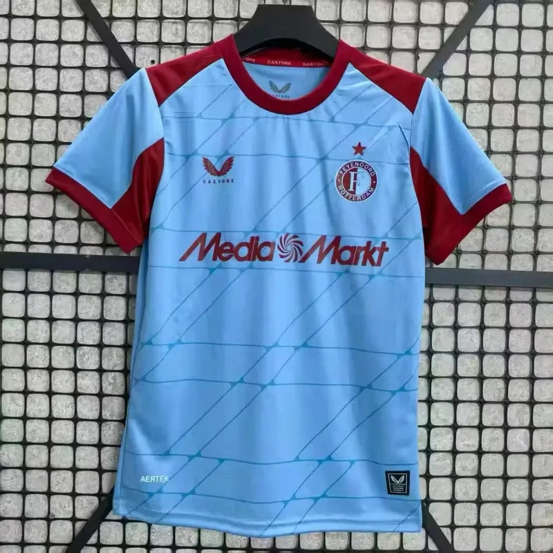 2025/26 Feyenoord Away Jersey