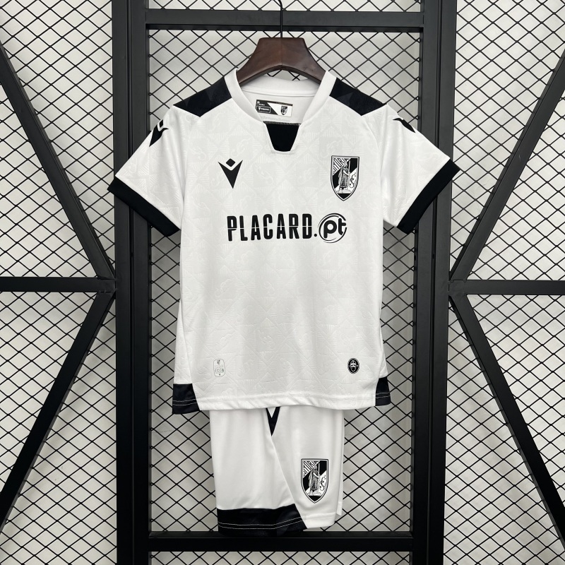 2025/26 Vitória S.C Home Kids Kit