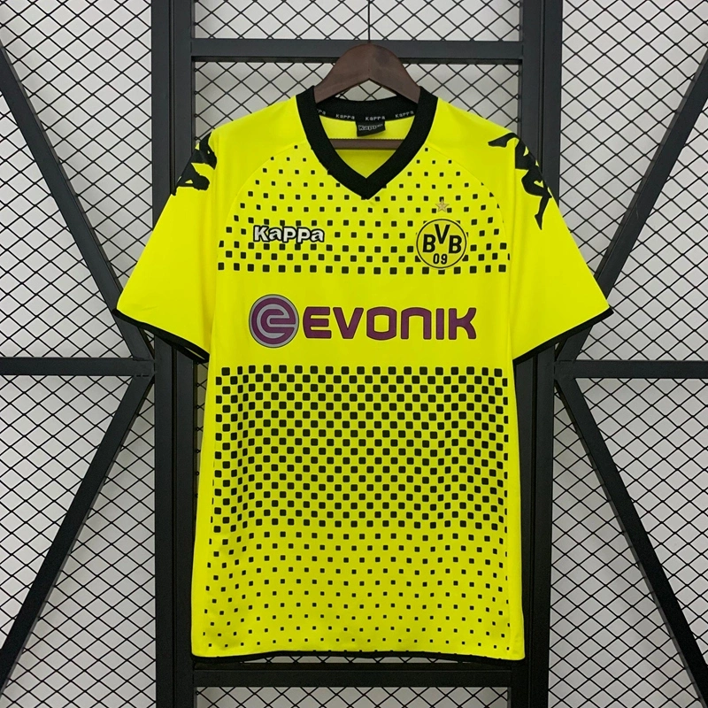 2011/12 Dortmund Home Jersey
