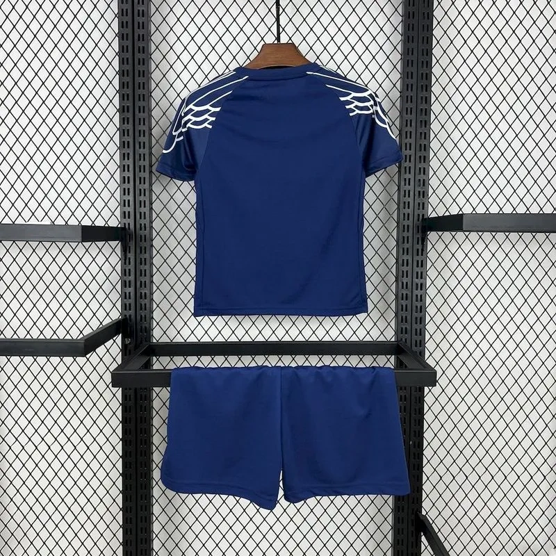2024/25 Psg Fourth Away Kids Kit