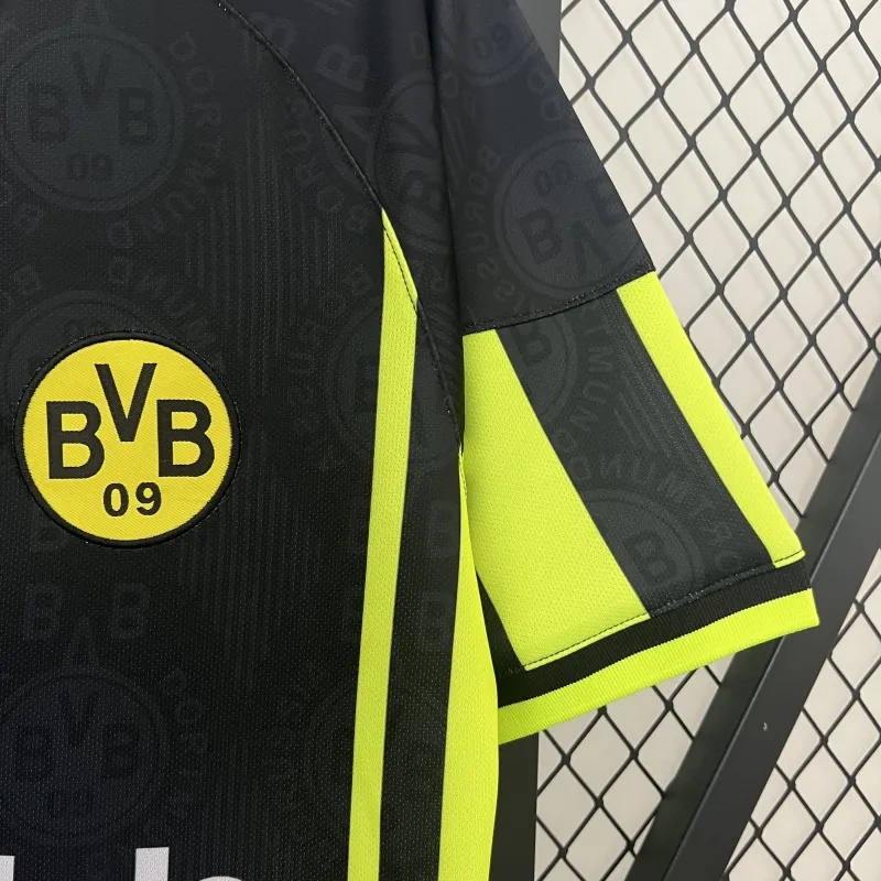 1996/97 Borussia Dortmund Away Jersey
