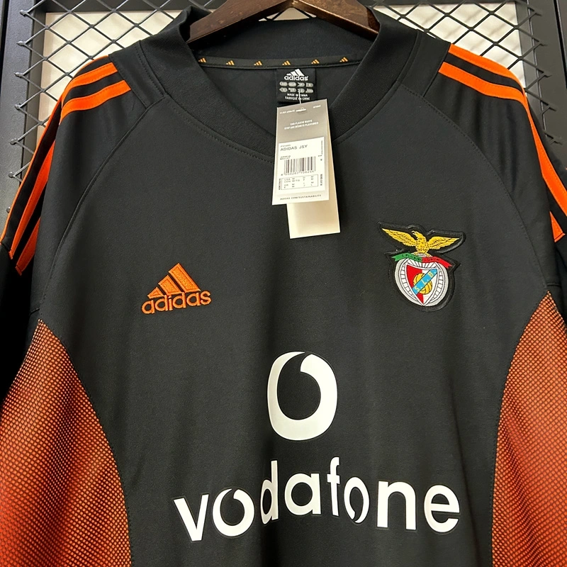 2002/03 Benfica Away Jersey