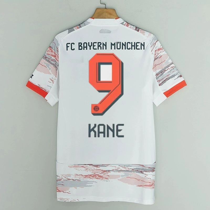 2025/26 Bayern Munich Away Jersey