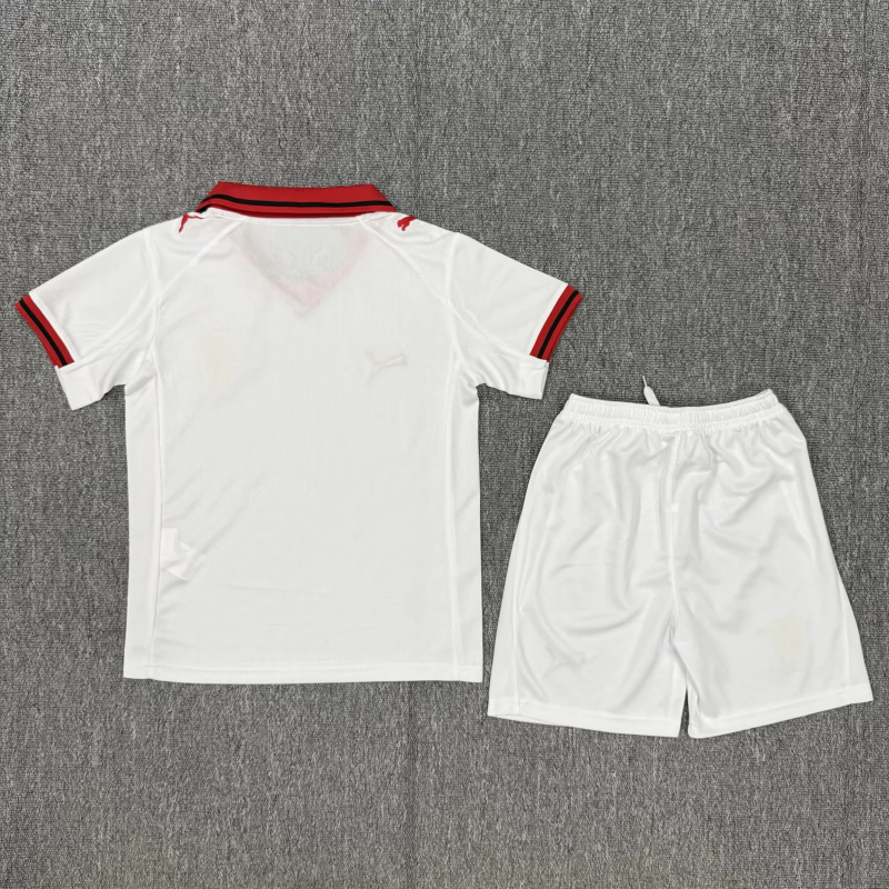 2025/26 S.C. Braga Home Kid Kit