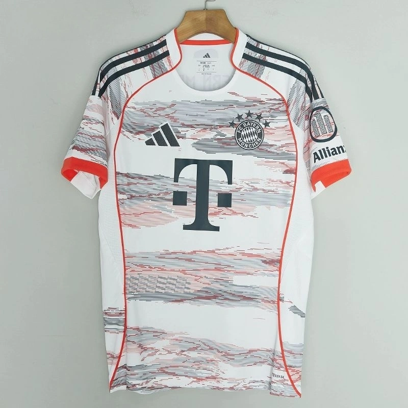 2025/26 Bayern Munich Away Jersey