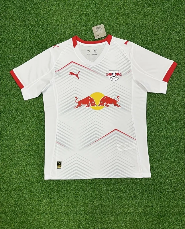 2025/26 RB Leipzig Home Jersey