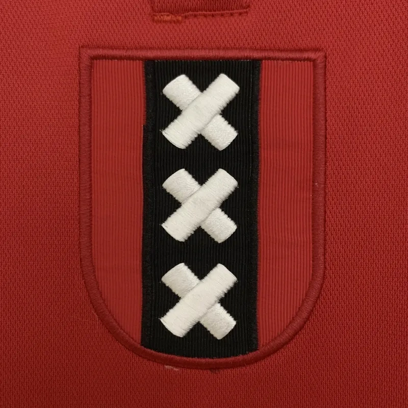 2025/26 Ajax 125th Anniversary Long Sleeve Jersey