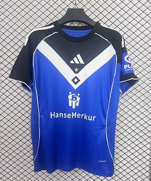 2025/26 Hamburger Sv Away Jersey