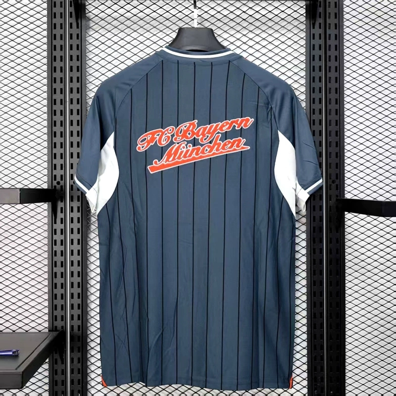 2025/26 Bayern Munich Us Pack Jersey
