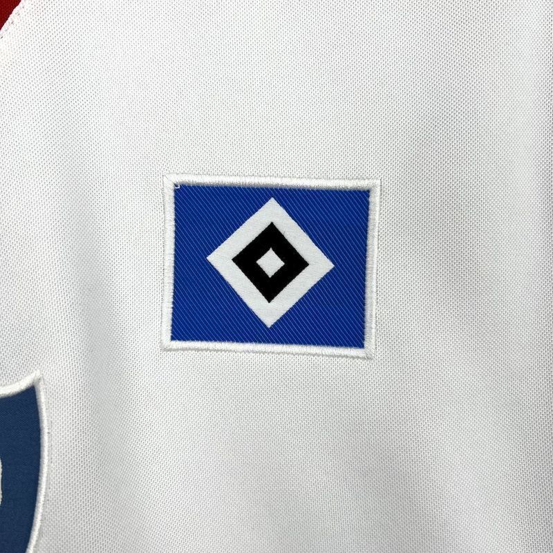 1980 Hamburger Sv Home Jersey