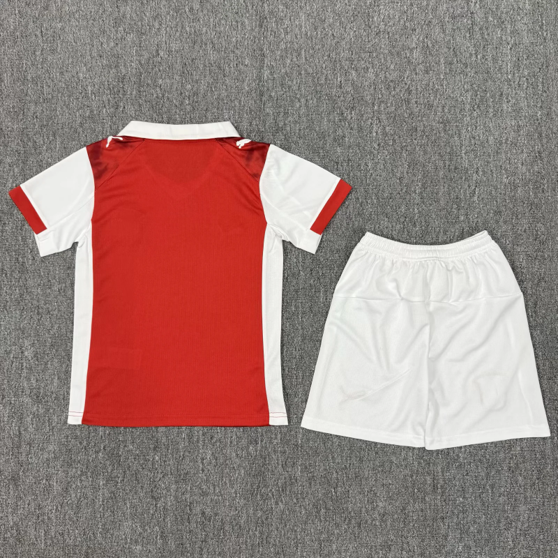 2025/26 S.C. Braga Home Kid Kit