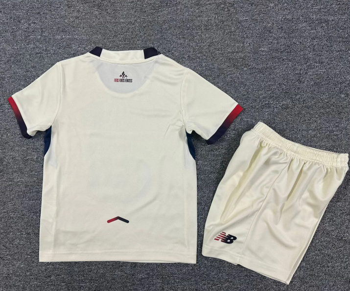 2025/26 Lille Away Kid Kit