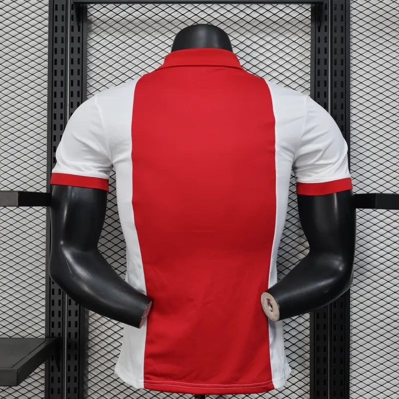 2025/26 Ajax 125th Anniversary Jersey Player Version