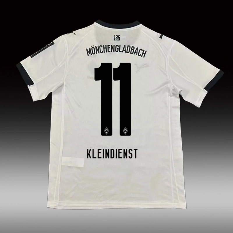 2025/26 Borussia Monchengladbach Home Jersey