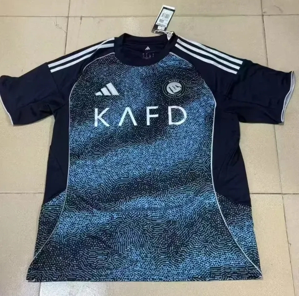 2025/26 Al Nassr Away Jersey