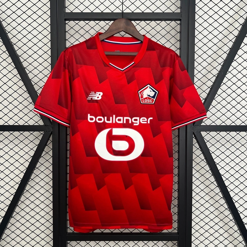 2025/26 Lille Home Jersey
