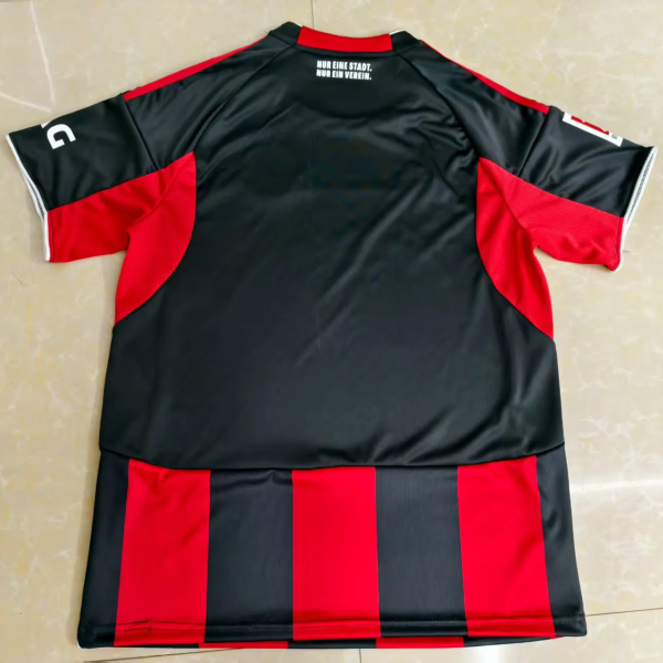 2025/26 Frankfurt Home Jersey