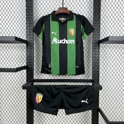 2025/26 Rc Lens Away Kids Kit