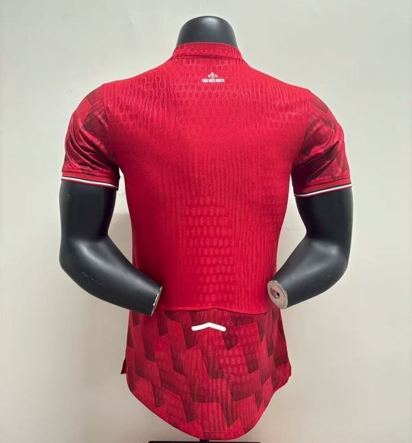 2025/26 Lille Home Jersey Player Version