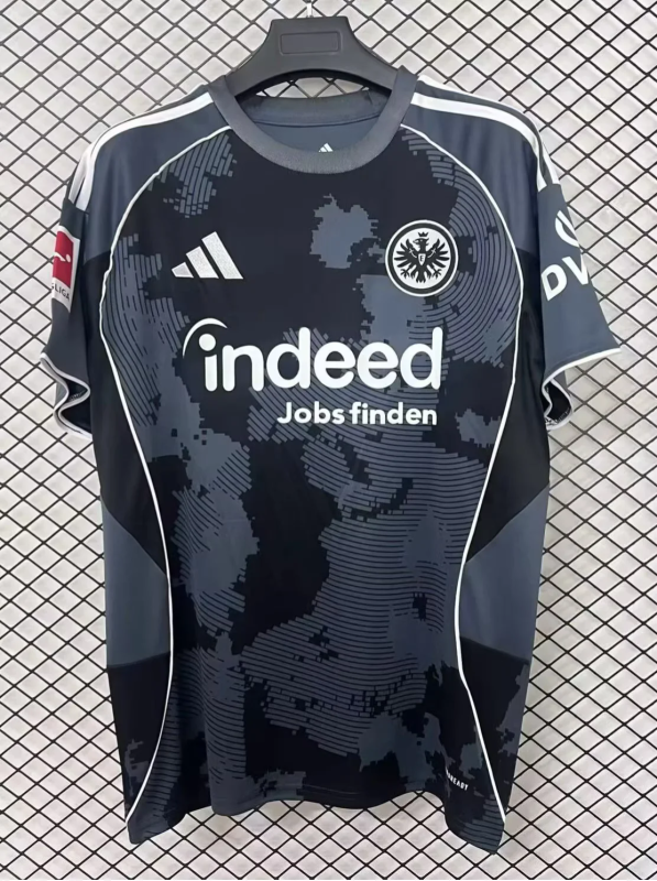 2025/26 Frankfurt Third Away Jersey
