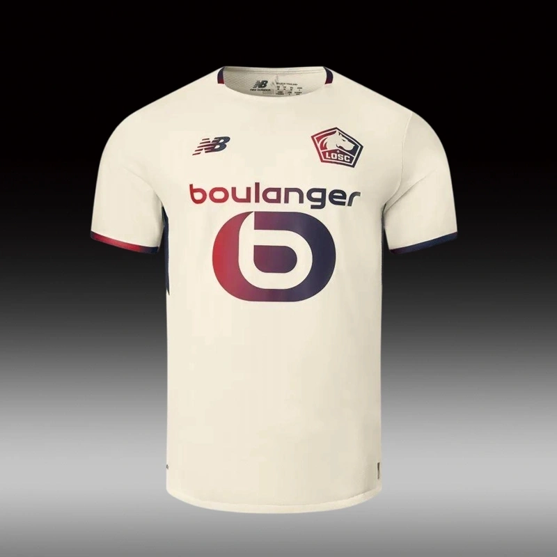 2025/26 Lille Away Jersey