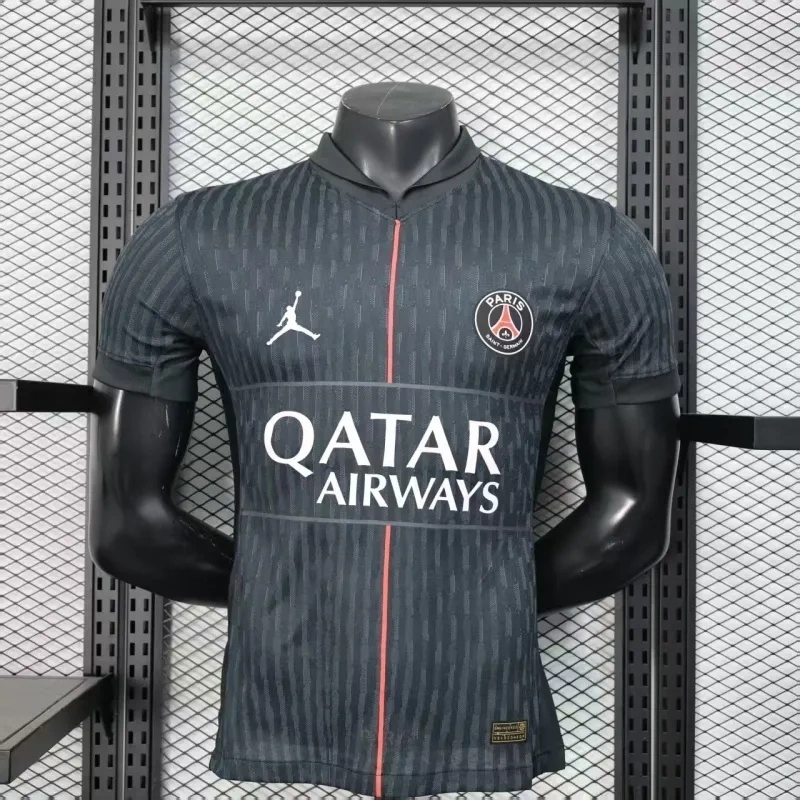 2025/26 Psg Fourth Away Jersey Player Version