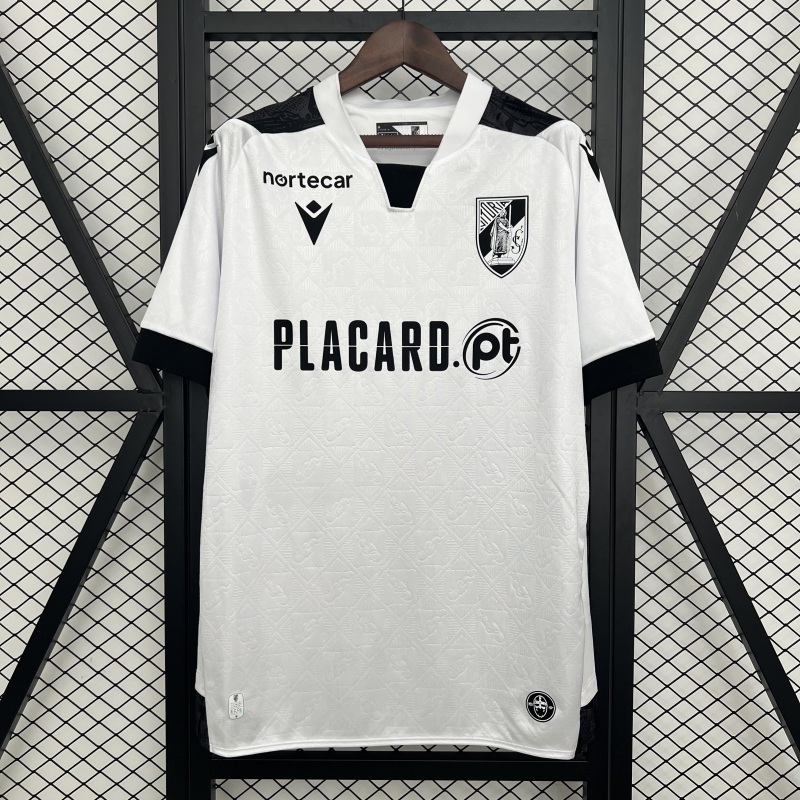2025/26 Vitória S.C Home Jersey