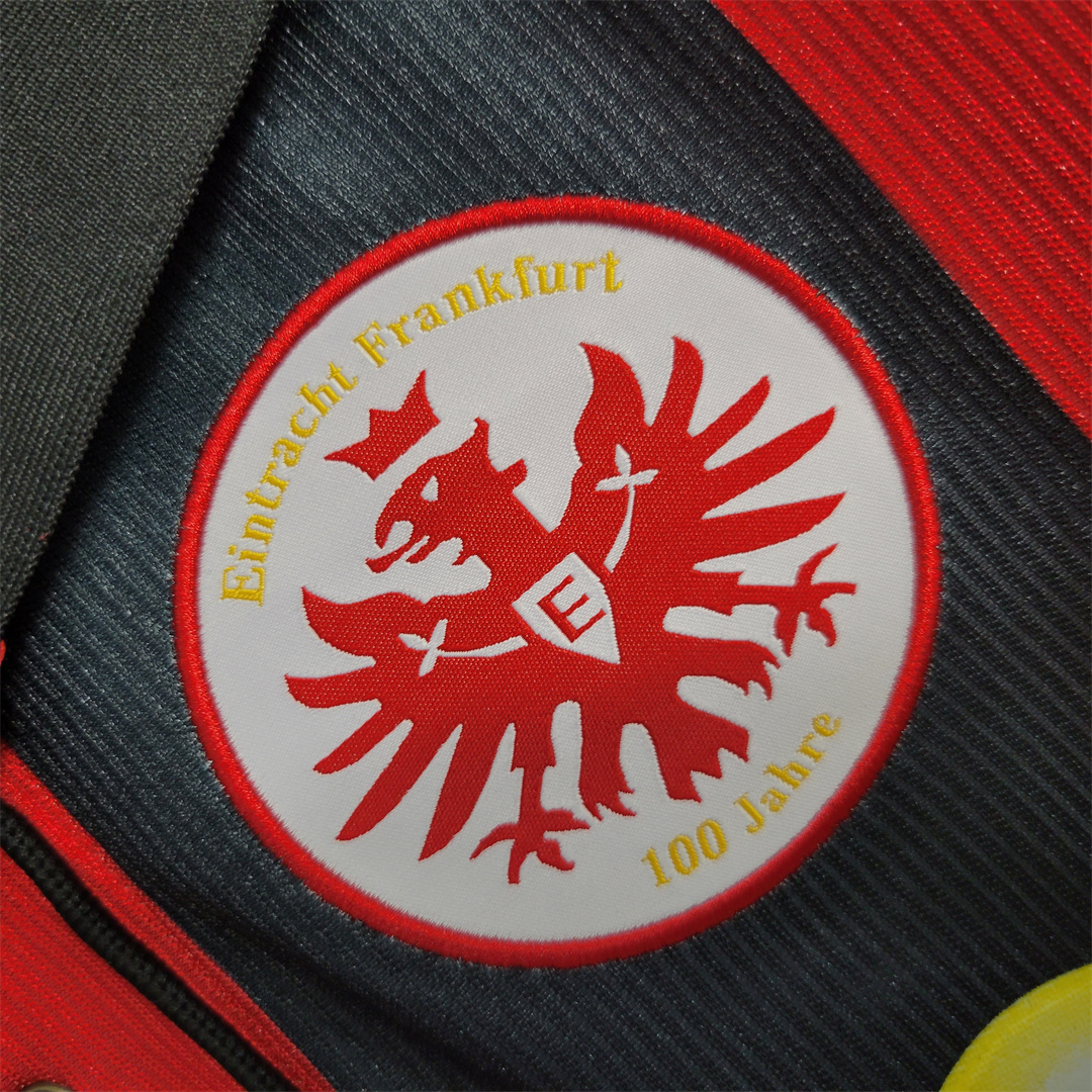 1998/00 Frankfurt Home Jersey