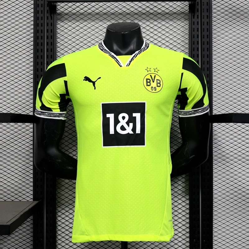 2025/26 Dortmund Special Edition Jersey Player Version