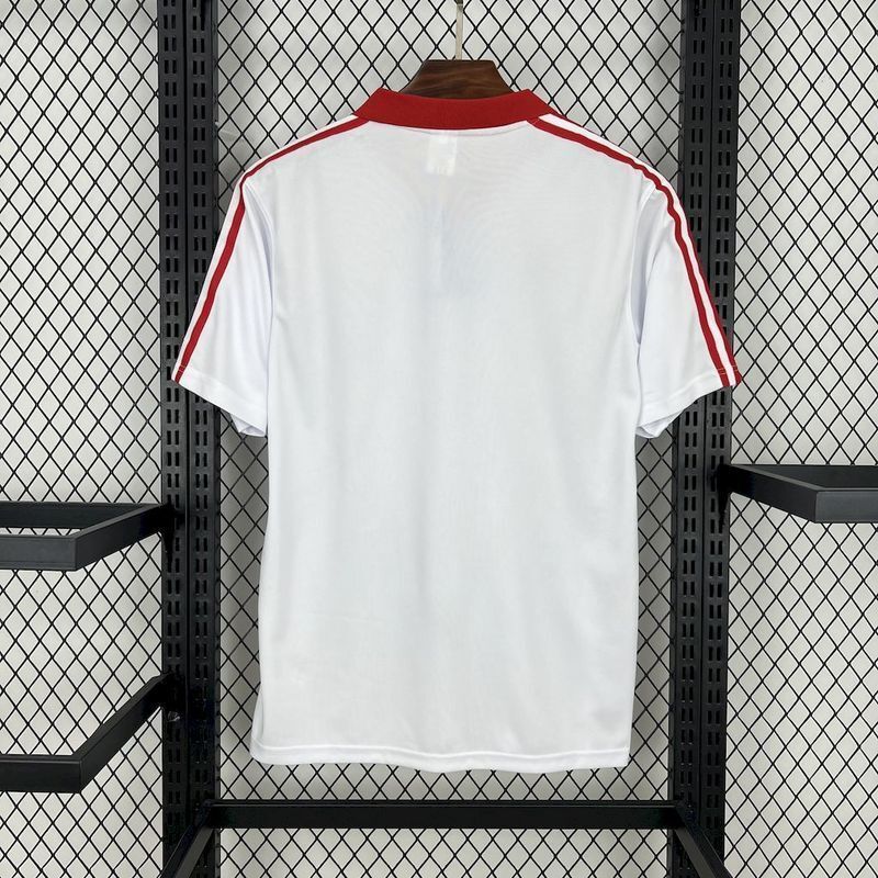 1980 Hamburger Sv Home Jersey