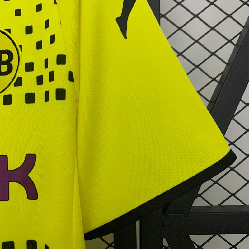 2011/12 Dortmund Home Jersey