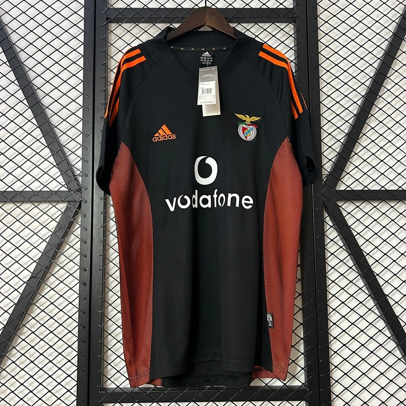 2002/03 Benfica Away Jersey
