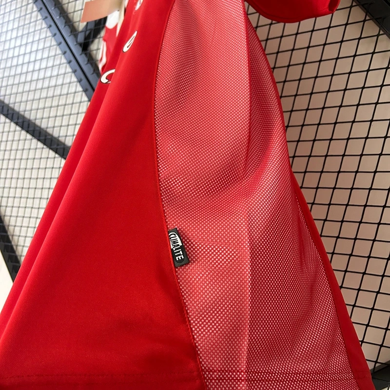 2002/03 Benfica Home Jersey