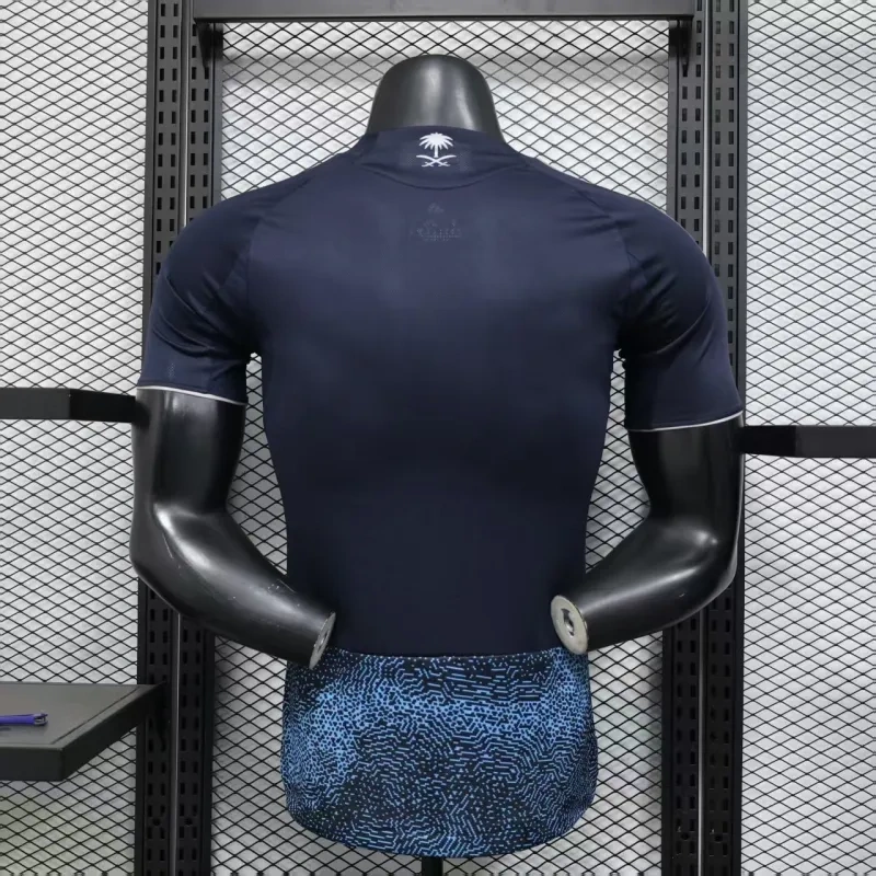 2025/26 Al Nassr Away Jersey Player Version