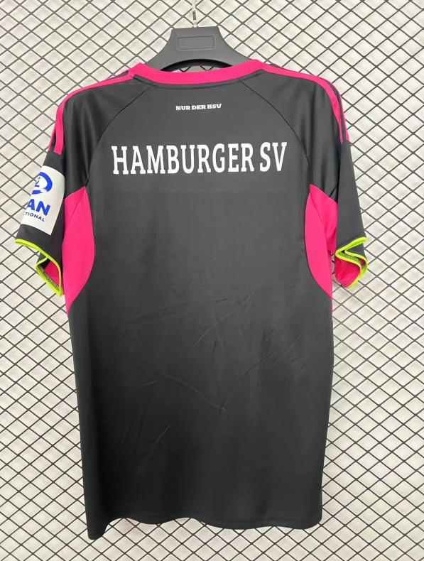 2025/26 Hamburger Sv Third Away Jersey