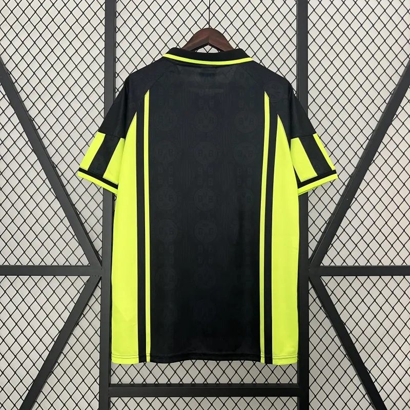1996/97 Borussia Dortmund Away Jersey