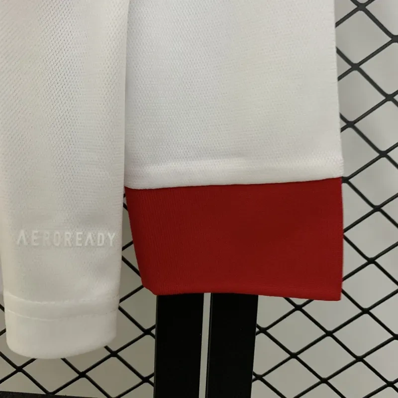 2025/26 Ajax 125th Anniversary Long Sleeve Jersey
