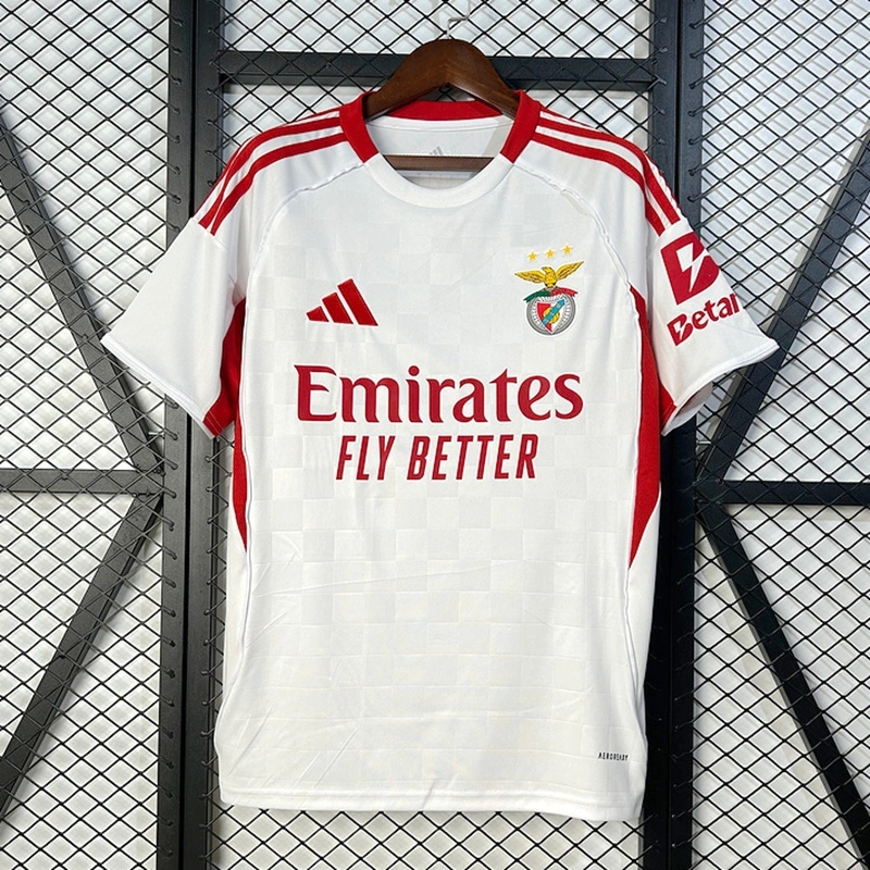 2025/26 Benfica Third Away Jersey