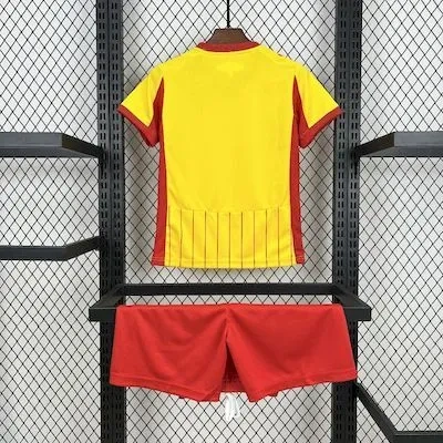 2025/26 Rc Lens Home Kids Kit