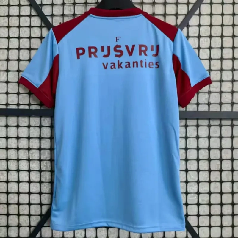 2025/26 Feyenoord Away Jersey